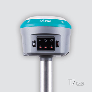 華測(cè)T7 智能RTK測(cè)量系統(tǒng) 華測(cè)T7 智能RTK測(cè)量系統(tǒng)