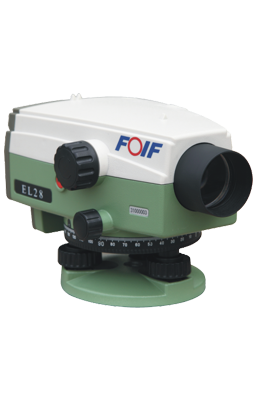 蘇一光EL24，EL28電子水準儀