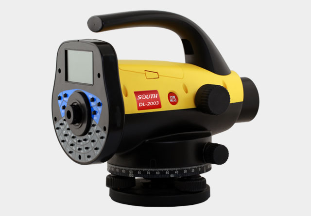 南方DL-2003高精度數(shù)字電子水準儀 南方DL-2003高精度數(shù)字電子水準儀