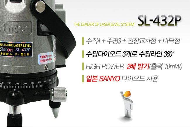 新坤SL-432P自動(dòng)安平激光標(biāo)線(xiàn)儀 新坤SL-432P自動(dòng)安平激光標(biāo)線(xiàn)儀