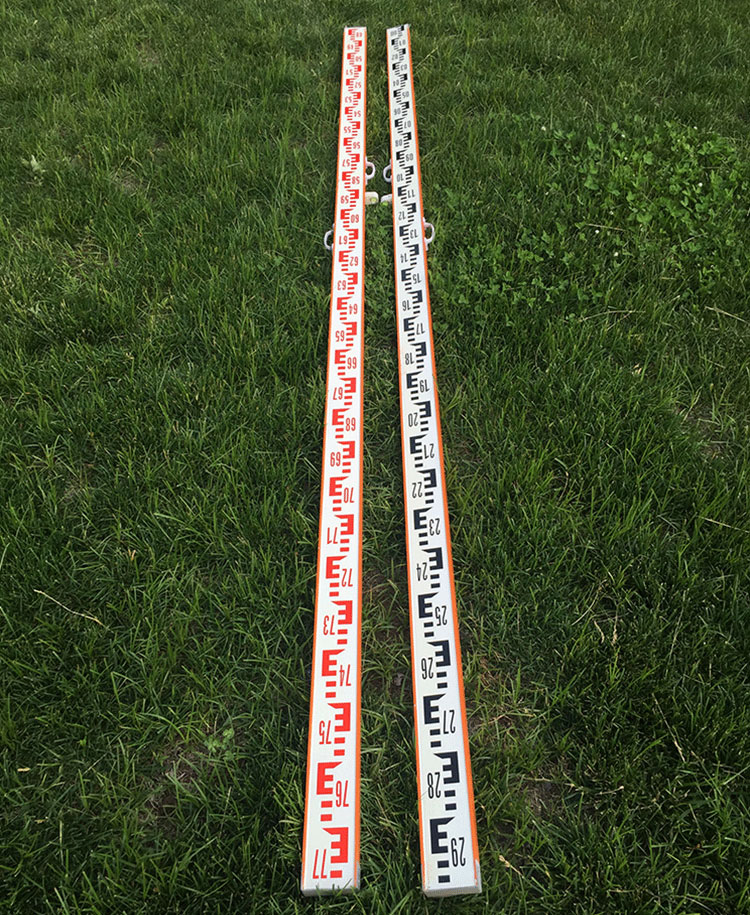 木質(zhì)2米3米紅黑面水準(zhǔn)尺 木質(zhì)2米3米紅黑面水準(zhǔn)尺