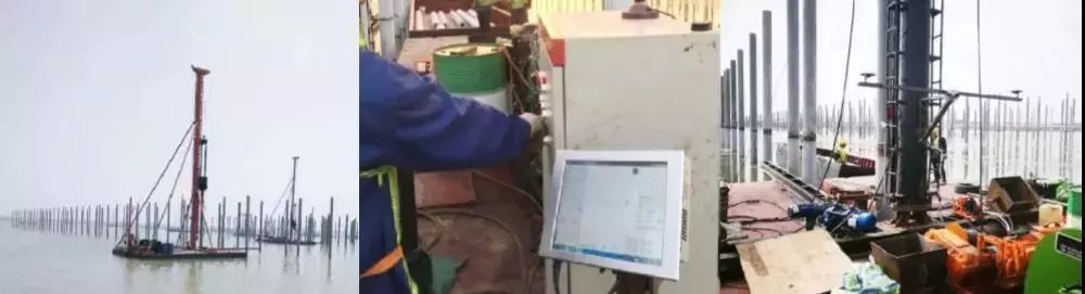 中海建設(shè)集團嘉興地區(qū)打樁項目 中海建設(shè)集團嘉興地區(qū)打樁項目