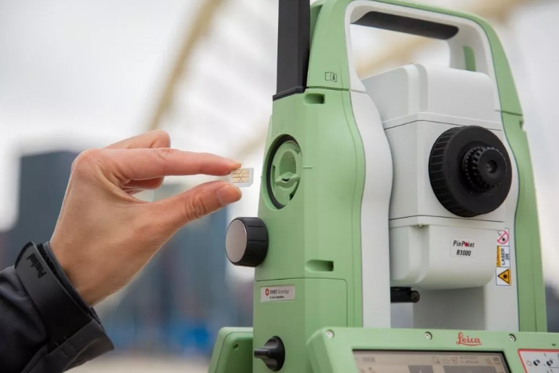 徠卡新一代手動全站儀—TZ05、TZ08、TZ12 