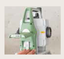 徠卡TZ05支持串口、U盤和SD卡等儲存方式