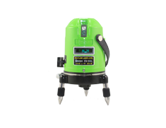 新坤SV-5GL自動安平激光標(biāo)線儀(藍光)