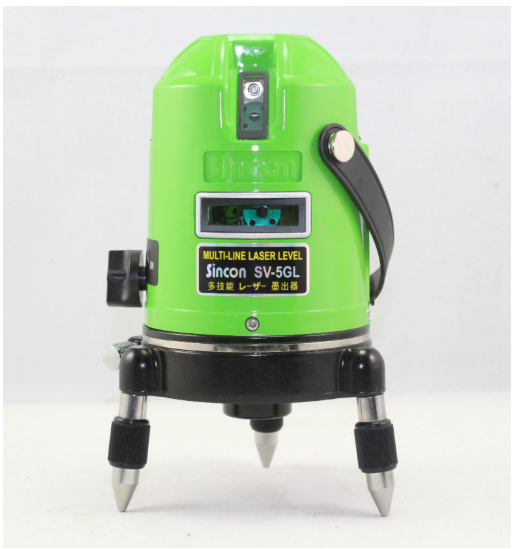 新坤SV-5GL自動安平激光標(biāo)線儀(藍(lán)光)1 新坤SV-5GL自動安平激光標(biāo)線儀(藍(lán)光)1