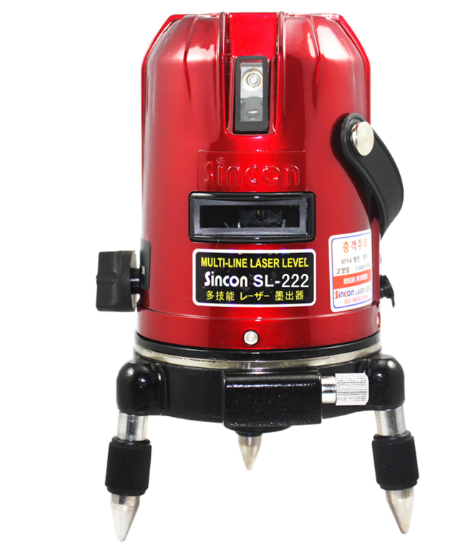 新坤SL-222自動(dòng)安平激光標(biāo)線儀1 新坤SL-222自動(dòng)安平激光標(biāo)線儀1