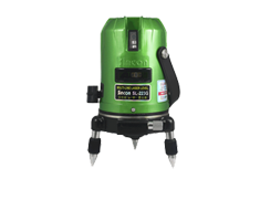新坤SL-223G 自動安平激光標(biāo)線儀(綠光)