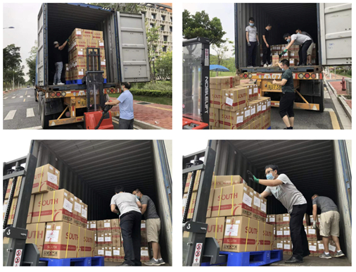 繼2019年RTK大單后，又發(fā)貨1000臺！南方測繪再次拿下印尼國土資源部大單