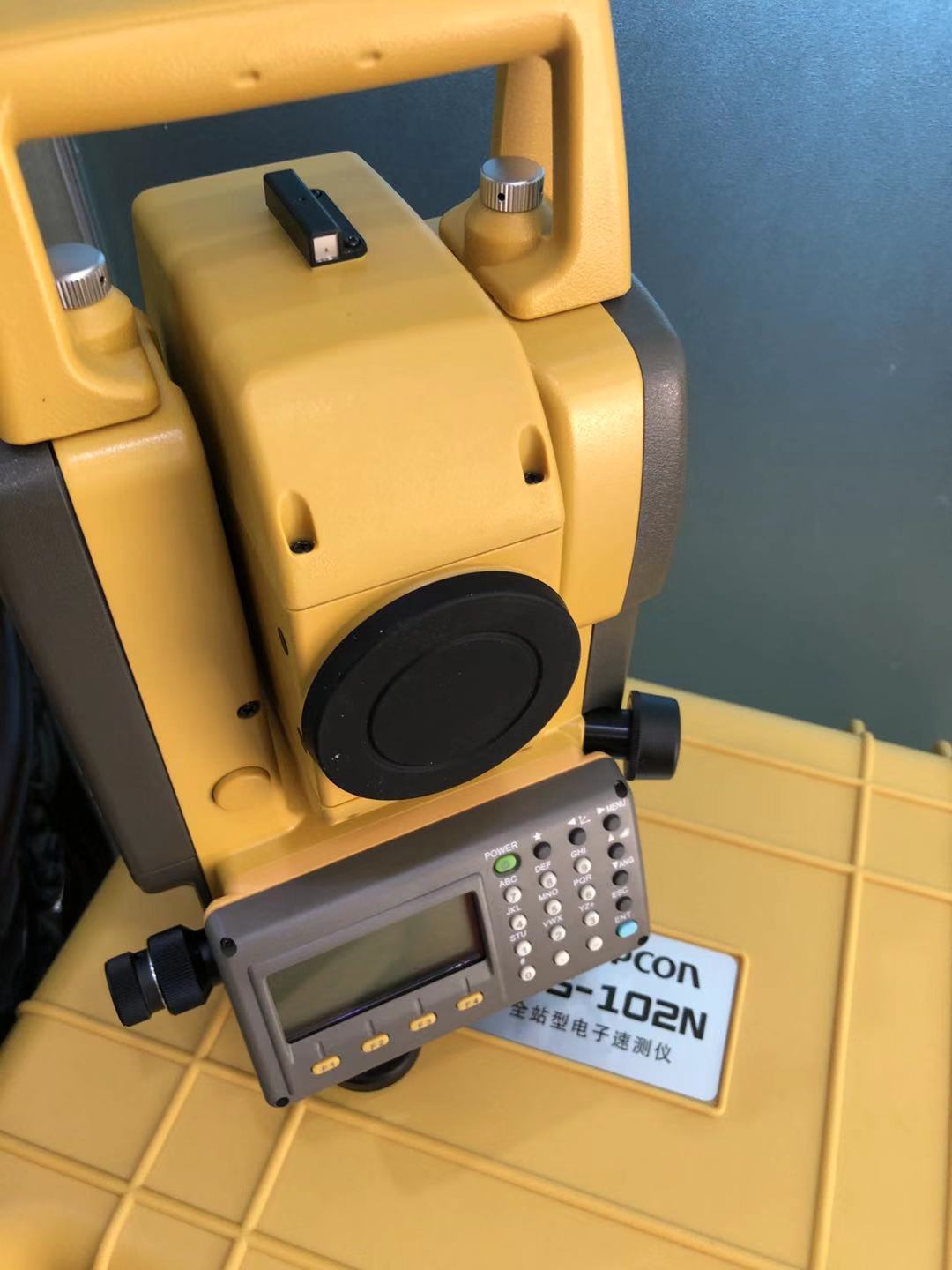 拓普康GTS-102N升級(jí)版 拓普康GTS-102N升級(jí)版