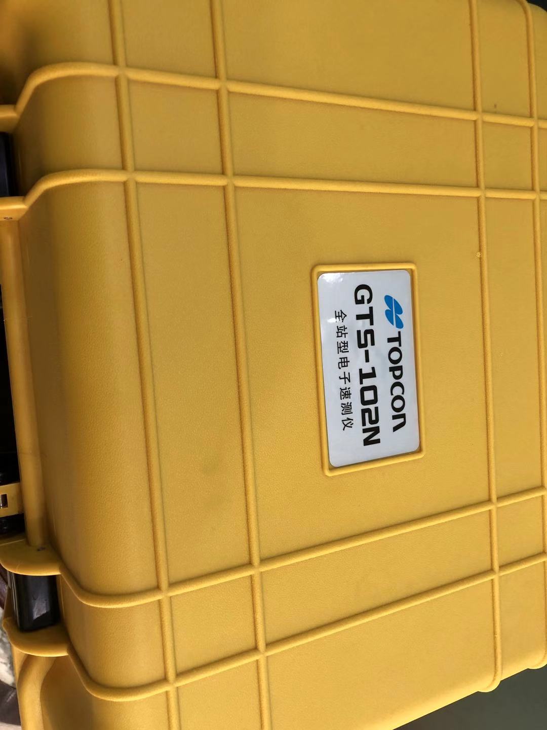 拓普康GTS-102N升級(jí)版 拓普康GTS-102N升級(jí)版