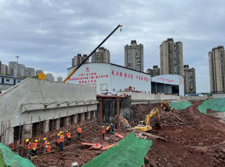 精密導(dǎo)線測量，且看徠卡TS16大顯身手