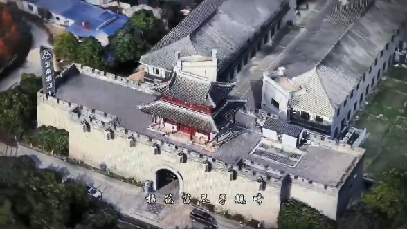 40000m2作業(yè)面積 ,千巡翼X1助歷史文化建筑1:1“數(shù)字孿生”