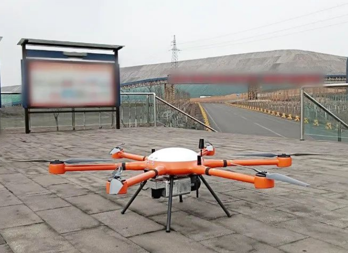 挑戰(zhàn)惡劣飛行環(huán)境，千巡翼X8在天山北麓的航測(cè)"實(shí)戰(zhàn)"