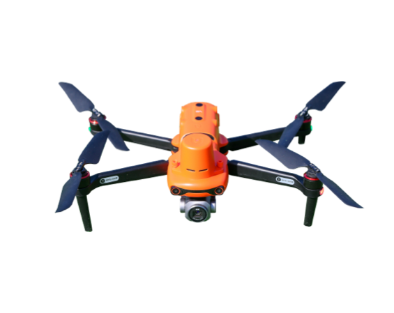 千巡翼X1四旋翼飛行平臺 專為小面積航空攝影測量打造的一款便攜的四旋翼飛行平臺。
