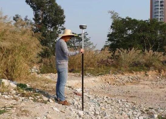 如何使用RTK計算土方量？