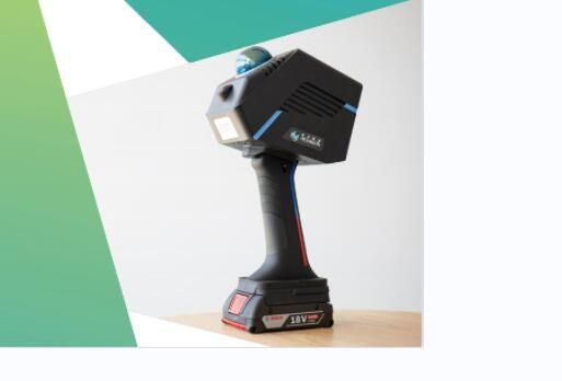 ?？怂箍?RealSLAM 10 手持激光掃描儀