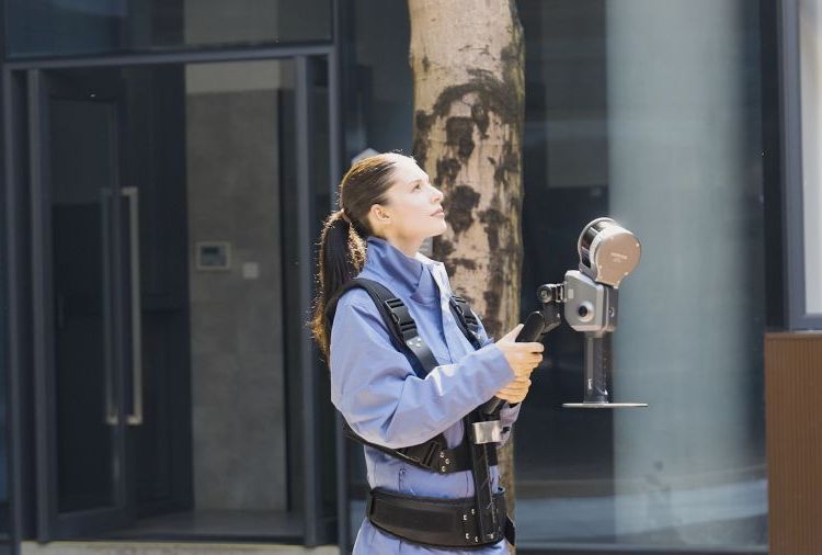 如何選擇手持三維激光掃描儀？