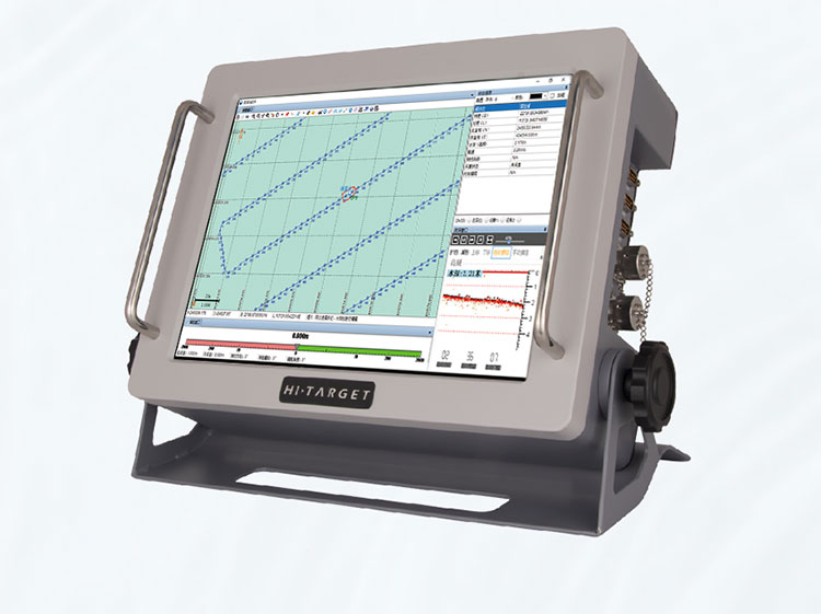中海達(dá)HD-550全數(shù)字化測深儀 技術(shù)特點與優(yōu)勢