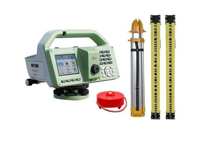 徠卡LS10數(shù)字水準(zhǔn)儀技術(shù)特點解析